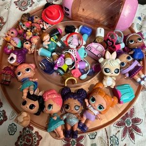 LOL dolls